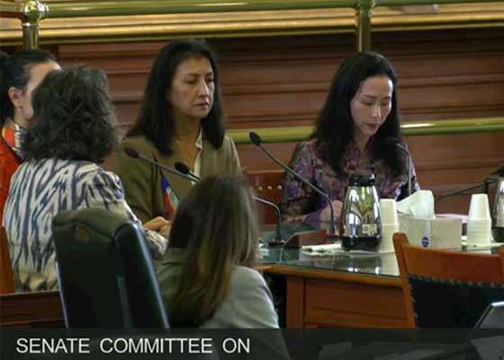 Image for article Texas, États-Unis : Audition sur le projet de loi du Sénat visant à lutter contre les crimes de prélèvements d’organes commis par la Chine
