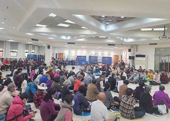 Image for article Taipei, Taïwan : Apprendre les uns des autres et approfondir nos compréhensions grâce à des discussions de groupe