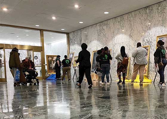 Image for article New York : L’exposition L’Art de Zhen-Shan-Ren à Albany