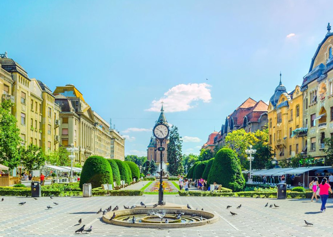 Image for article Roumanie : Une activité organisée dans la capitale culturelle de l’Europe dévoile la persécution en Chine