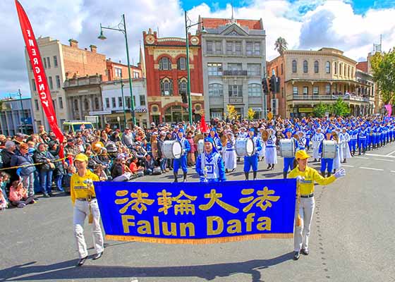 Image for article Bendigo, Australie : « Authenticité-Bienveillance-Tolérance inspire tout le monde »