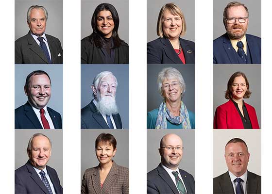 Image for article Élus et dignitaires du Royaume-Uni expriment leur soutien au Falun Gong à l’occasion de la commémoration de l’Appel du 25 avril