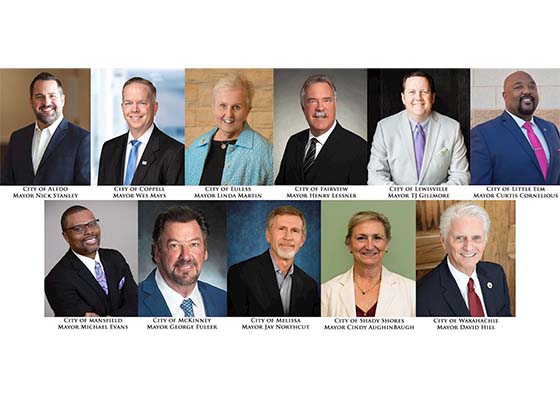 Image for article Texas, États-Unis : Onze villes de la région de Dallas publient des proclamations ou des lettres pour commémorer la Journée mondiale du Falun Dafa