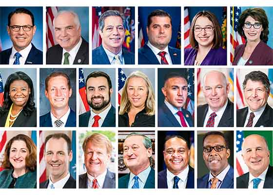 Image for article Pennsylvanie et Delaware, États-Unis : Les élus reconnaissent la Journée mondiale du Falun Dafa