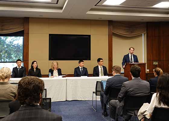 Image for article Une audience au Capitole met en lumière le fait que le PCC continue de réprimer et de tuer des pratiquants de Falun Gong