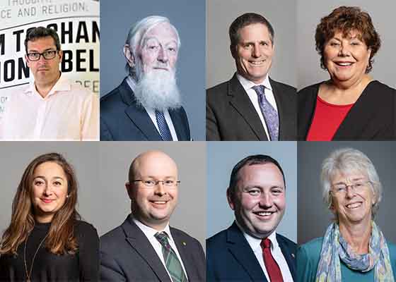 Image for article Royaume-Uni : Des représentants du gouvernement envoient leurs félicitations pour la Journée mondiale du Falun Dafa