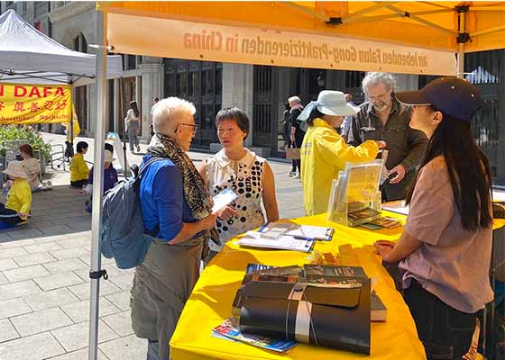 Image for article Munich : « Authenticité-Bienveillance-Tolérance est très important pour l’âme »