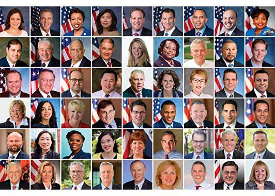 Image for article Des élus des cinq continents célèbrent le 31e anniversaire de la présentation du Falun Dafa au public – 1re partie