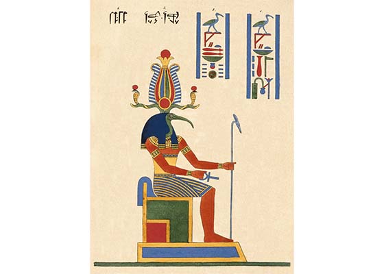 Image for article La prophétie de Thot : Le monde sera sauvé par le Créateur