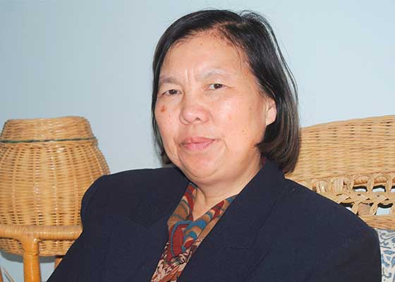 Image for article Une femme du Yunnan aspergée de produits chimiques corrosifs pendant sa quatrième peine de prison pour sa croyance