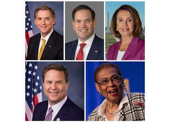 Image for article Les membres du Congrès américain condamnent la persécution qui dure depuis vingt-quatre ans (2)