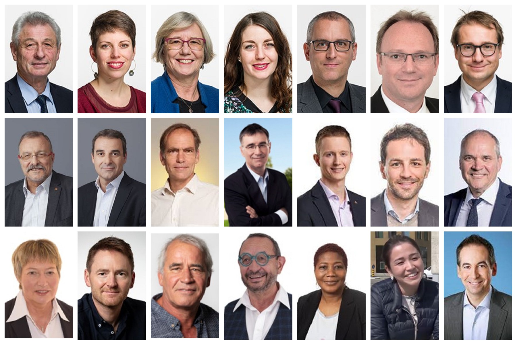 Image for article Des représentants de gouvernements du monde entier expriment leur soutien au Falun Gong (Europe)