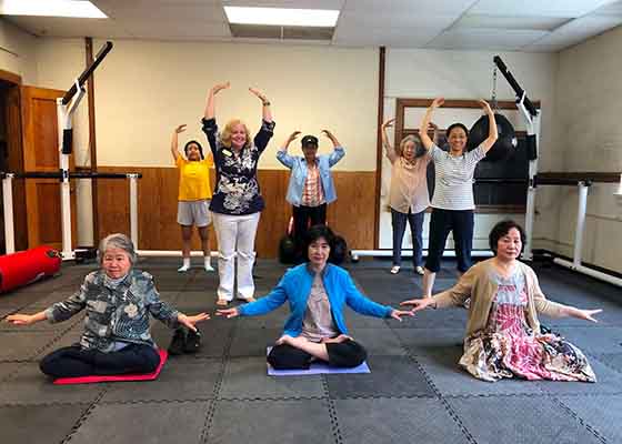 Image for article Virginie, États-Unis : Un avocat constitutionnel expérimenté condamne la persécution du Falun Gong