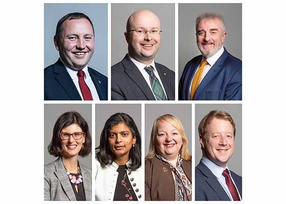 Image for article ROYAUME-UNI : Les membres du Parlement condamnent la persécution du Falun Dafa