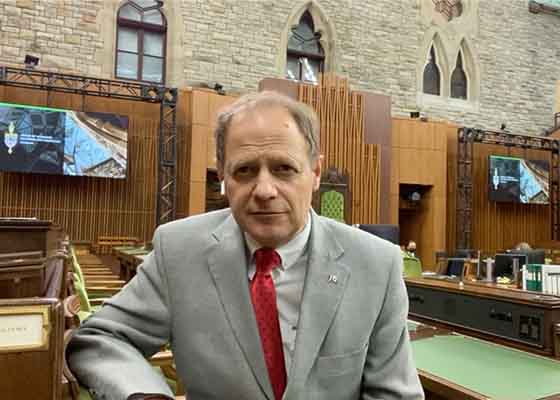 Image for article Canada : Un député et un avocat spécialisé dans les droits de l’homme condamnent la persécution du Falun Dafa par le régime communiste chinois