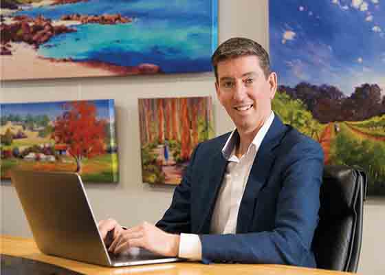 Image for article Un PDG australien ne fait plus affaire avec la Chine communiste