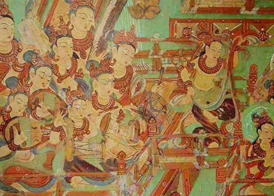 Image for article La préservation et la destruction du patrimoine culturel traditionnel (photos)