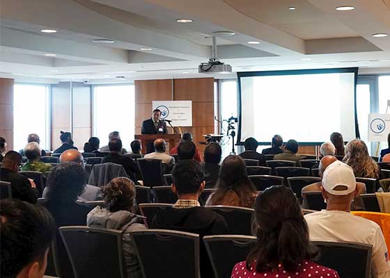 Image for article Washington D.C. : Le génocide du Falun Gong discuté lors de la conférence de la Commission internationale des droits de l’homme et de la liberté religieuse