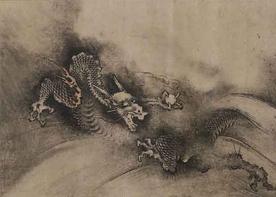 Image for article La légende du dragon (2<SUP>e</SUP> partie sur 2)