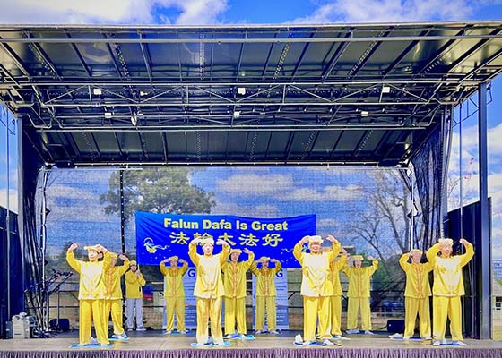 Image for article Sydney, Australie : Un conseiller municipal déclare que la pratique du principe Authenticité-Bienveillance-Tolérance est la voie à suivre de l’homme