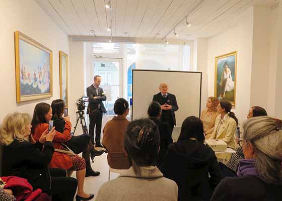 Image for article Un séminaire dénonçant le crime des prélèvements forcés d’organes par le Parti communiste chinois est tenu à Paris