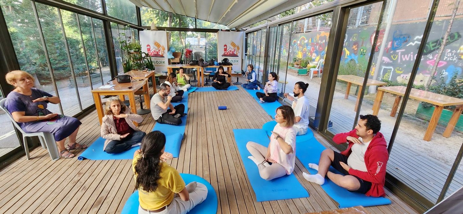 Image for article Istanbul, Turquie : Des événements pour présenter le Falun Dafa aux communautés et exposer la persécution en Chine