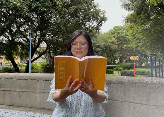 Image for article Une greffière se rend compte à quel point Authenticité-Bienveillance-Tolérance est bon