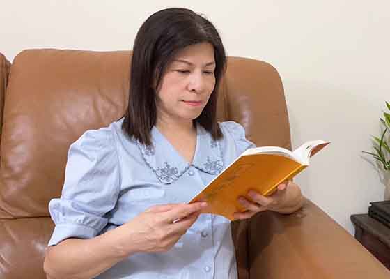 Image for article La lecture du Zhuan Falun guérit une insomnie chronique