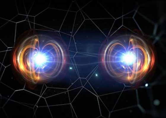 Image for article La mécanique quantique nous aide à comprendre la relation entre l’esprit et la matière (1<SUP>re</SUP> partie)