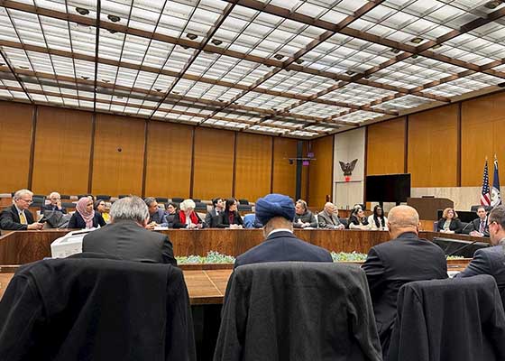 Image for article États-Unis : Révélation des tentatives du régime chinois d’interférer avec Shen Yun à la Table ronde internationale sur la liberté religieuse