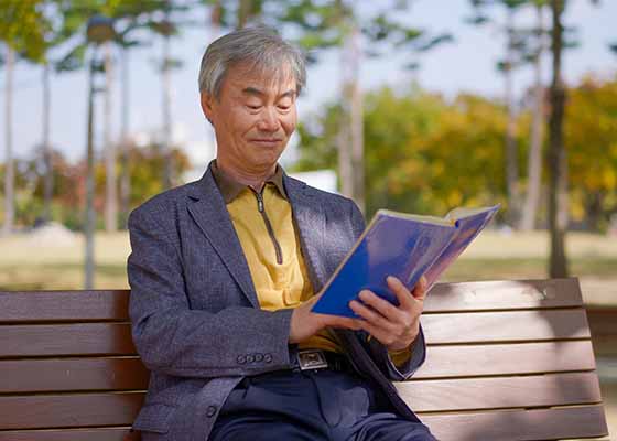 Image for article Daegu, Corée du Sud : La vie d’un calligraphe est renouvelée