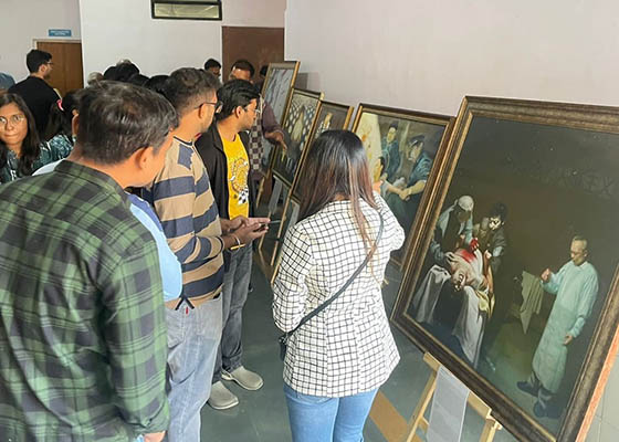 Image for article Inde : Un juge de la Cour suprême salue les efforts des pratiquants lors d’une célébration à Nagpur