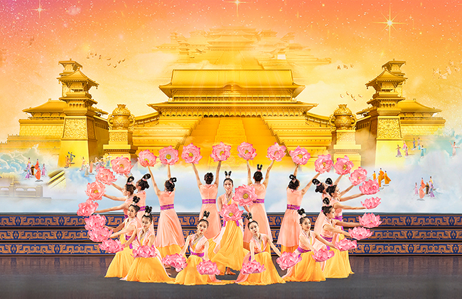Image for article « Pas d’erreur » – Ce qu’un pratiquant britannique a vu lors d’une représentation de Shen Yun (2<SUP>e</SUP> partie)