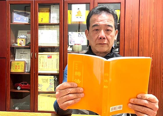 Image for article Un homme d’affaires prospère a enfin trouvé ce qu’il voulait vraiment