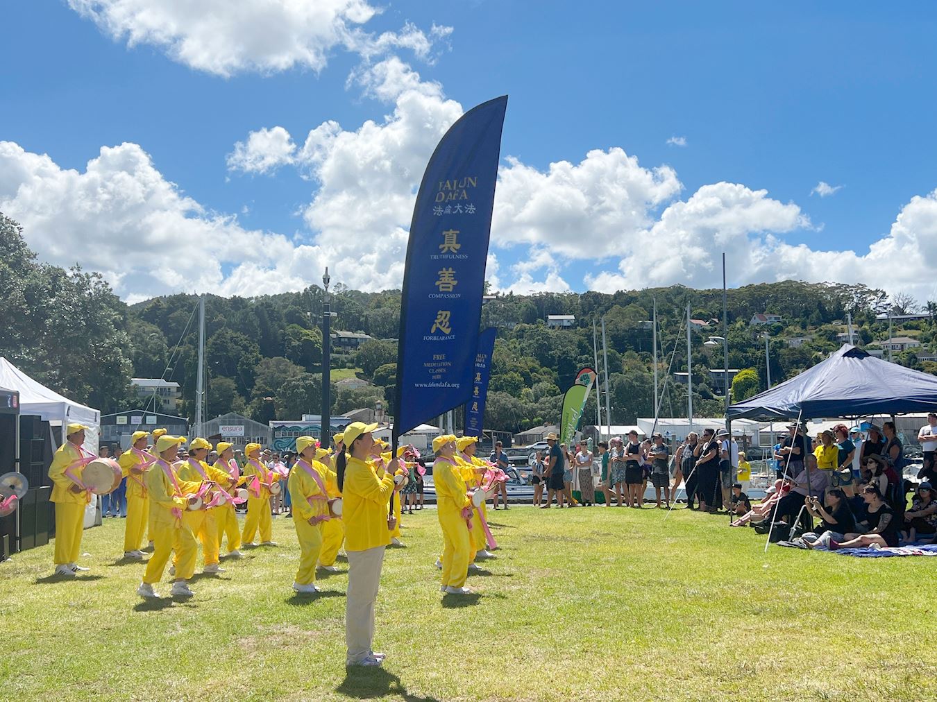 Image for article Nouvelle-Zélande : Le maire dit qu’Authenticité-Bienveillance-Tolérance est essentiel