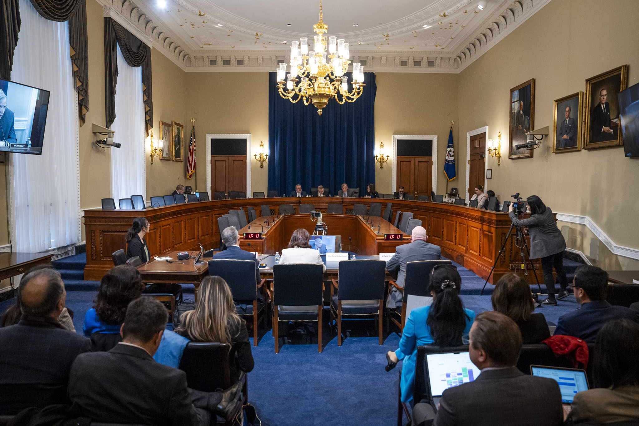 Image for article L’audience de la Commission exécutive du Congrès sur la Chine (CECC) se concentre sur l’arrêt du crime des prélèvements forcés d’organes du régime communiste chinois